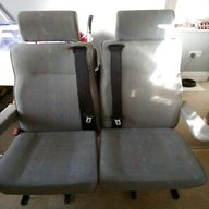 vw t5 rear seats inca for sale