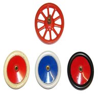 meccano wheel for sale