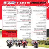 ulster grand prix programme for sale