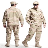 desert uniform for sale