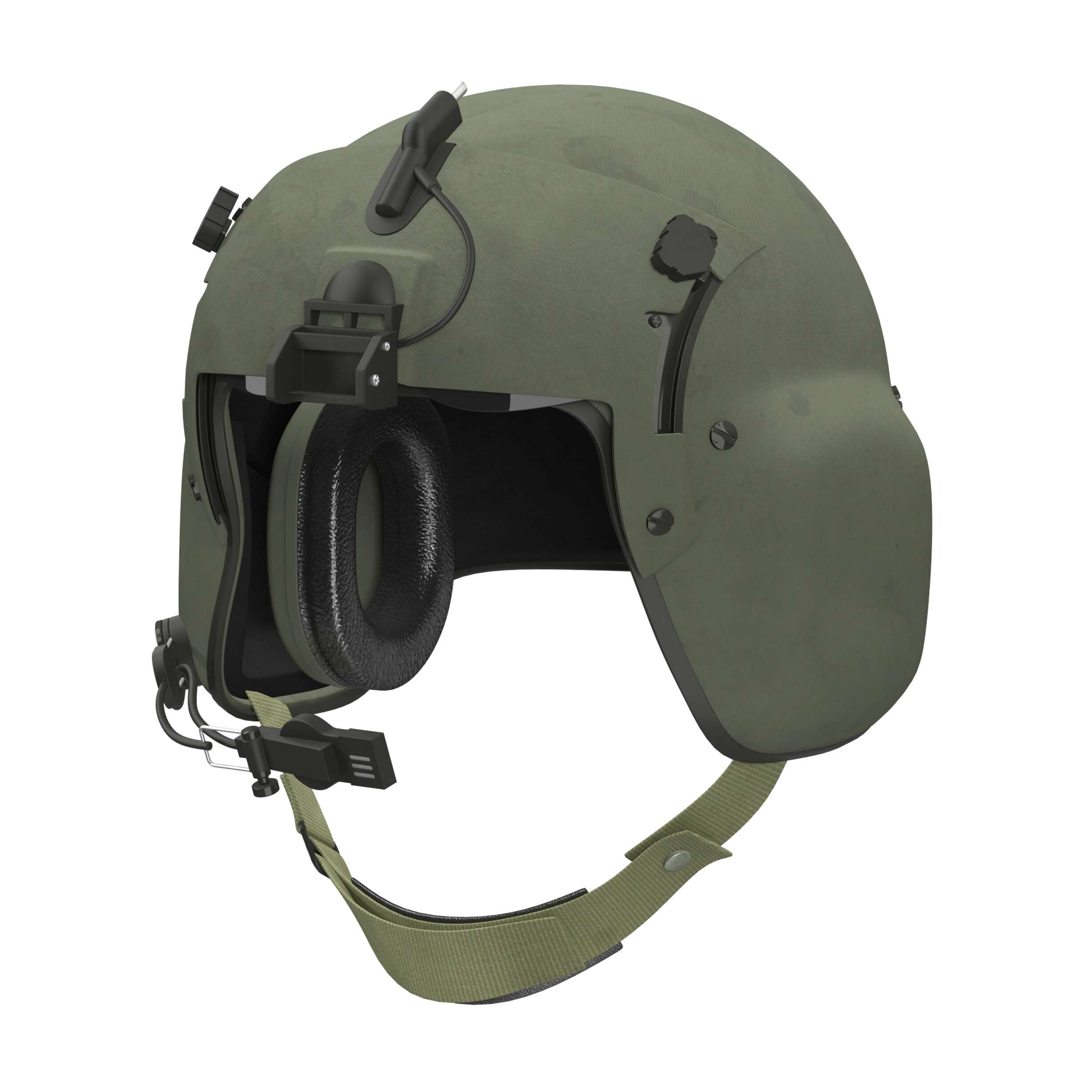 Helicopter Pilots Helmet for sale in UK | 51 used Helicopter Pilots Helmets