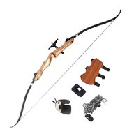 archery recurve bow left handed for sale