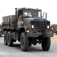 6x6 military vehicles for sale
