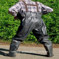 rubber waders for sale