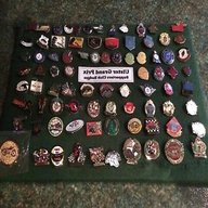 ulster grand prix badge for sale