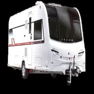 bailey caravan for sale