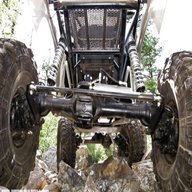unimog axle for sale