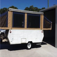 pop up caravan for sale