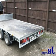 ifor williams flatbed for sale