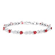 ruby bracelet for sale