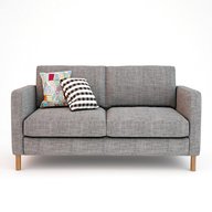 ikea karlstad sofa for sale
