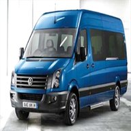 vw crafter 5 ton for sale