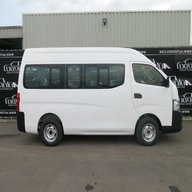 nissan minibus for sale