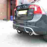 tow bar volvo s60 for sale