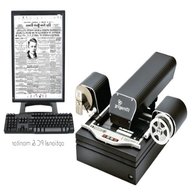 microfilm reader for sale