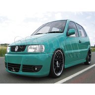 polo 6n front bumper for sale
