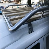 vw t4 roof rack for sale