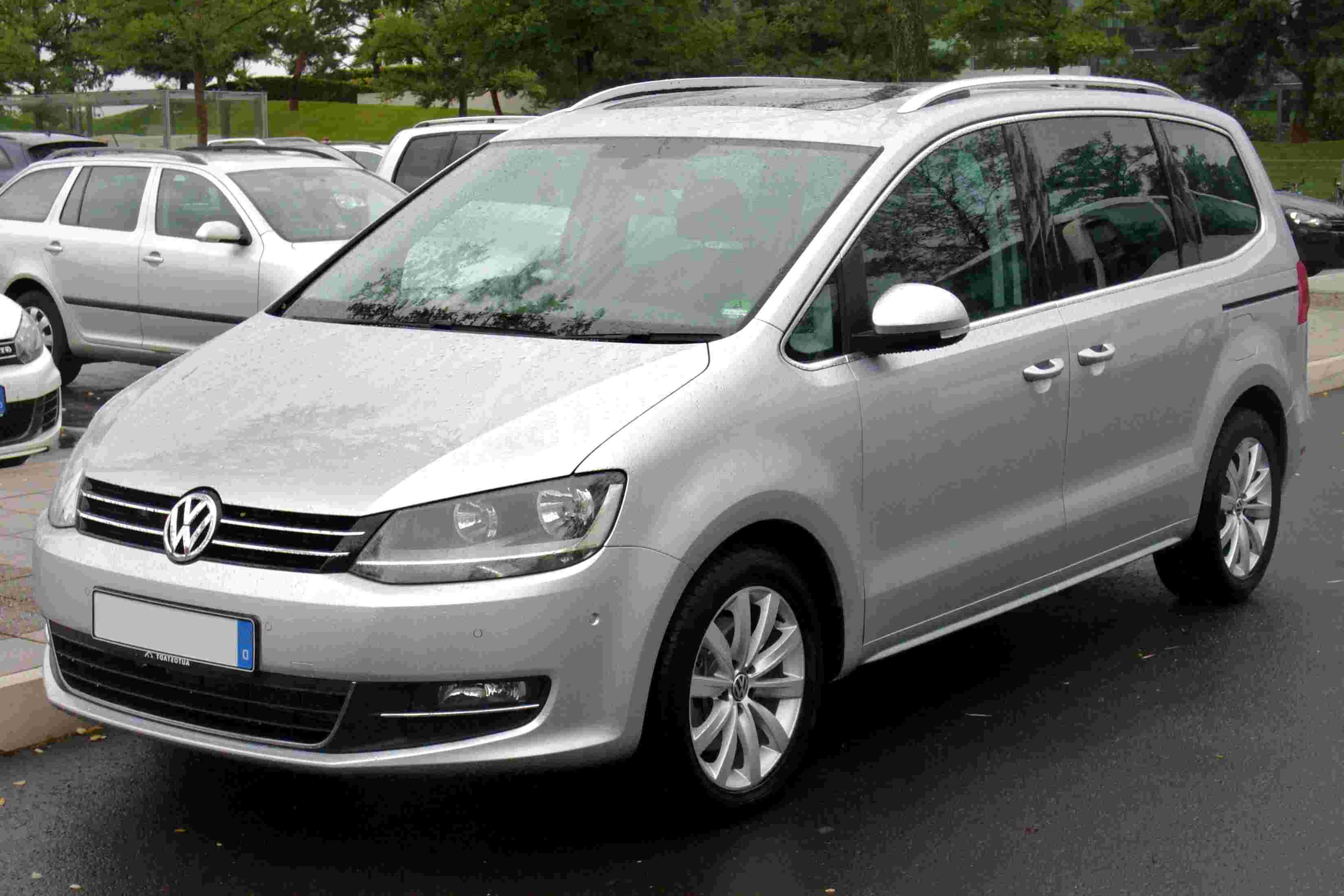 Vw Sharan 2012 for sale in UK 21 used Vw Sharan 2012