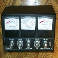 modulation meter for sale