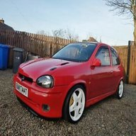 vauxhall corsa b gsi for sale for sale
