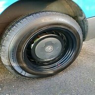 vauxhall vivaro steel wheels for sale
