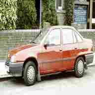 vauxhall belmont for sale