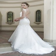 venus wedding dress for sale