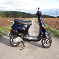 vespa et2 50cc for sale