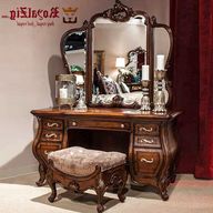 victorian dressing table set for sale