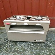 calor gas oven for sale