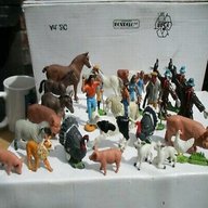 britains plastic farm figures for sale