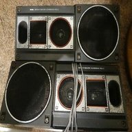 goodmans car speakers for sale