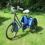 gresham flyer tricycle for sale