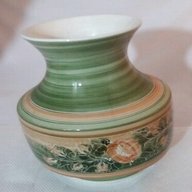 jersey pottery vase for sale