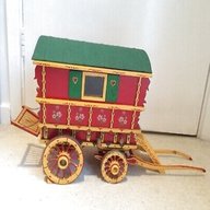 gypsy romany caravan model for sale