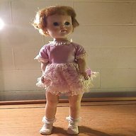 vintage walking doll for sale