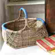 vintage wicker basket for sale