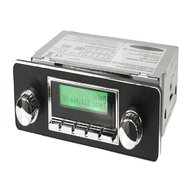 retro dab car radio for sale