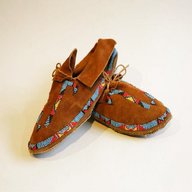 native american moccasins for sale