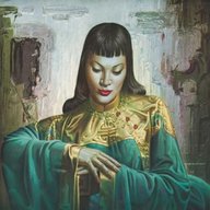 tretchikoff prints for sale