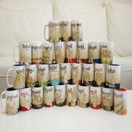 starbucks country mugs for sale