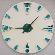 ceramic clock for sale