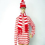 wheres wally scarf for sale