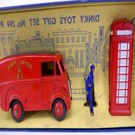 dinky toys boxed for sale
