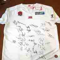 signed rugby shirt scotland for sale