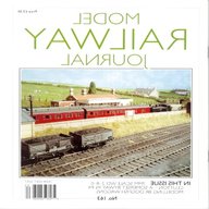 model railway journal for sale