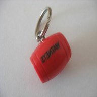 watneys red barrel key ring for sale