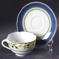 wedgwood tuscan cup saucer for sale