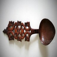 antique love spoon for sale