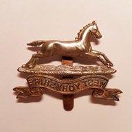 west yorkshire regiment for sale